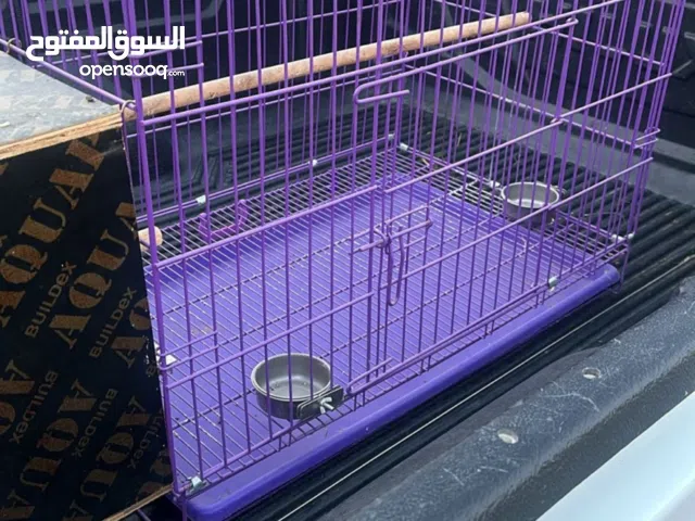 قفص كبير للببغاء والطيور