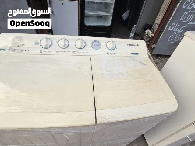 غسالة باناسونك تايلاندي أصل 12 كيلو جامبو سعة مضاعفه بحجم 15 كيلو نظيف جدا