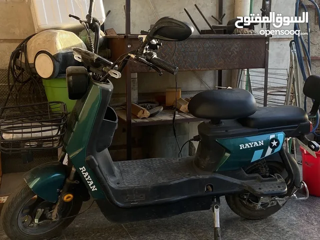 دراجة شحن ريان اربع بطاريات حجم 14