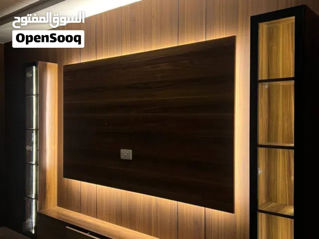 تركيب ديكورات الشيبورد وبديل الخشب شاشات و مداخل و تلبيس حوائط تصميمات حديثة للمنازل