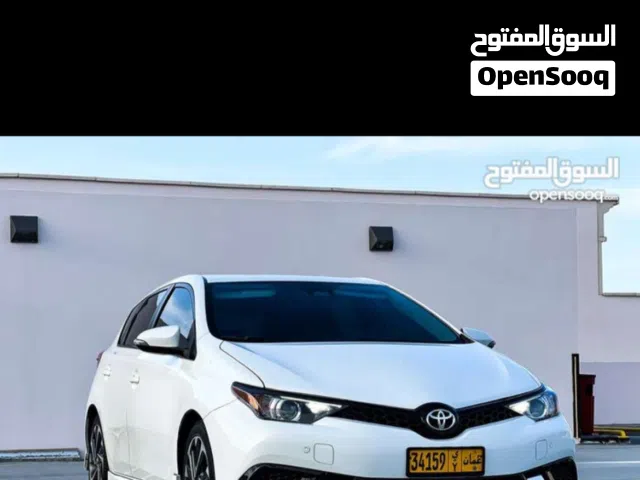 Car Name  Toyota hatchback Model 2017