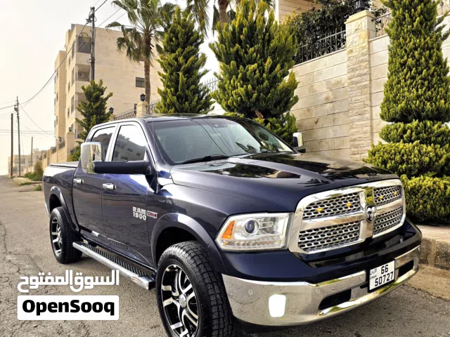 2015 Dodge Ram Laramie