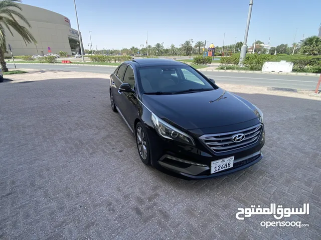 Used Hyundai Sonata in Abu Dhabi