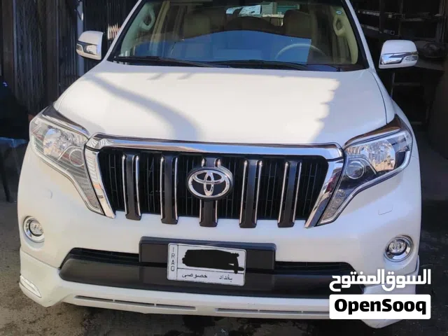 Used Toyota Prado in Baghdad