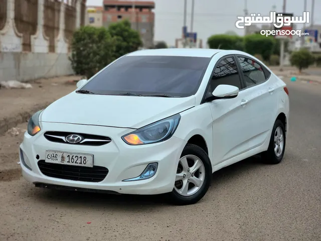 اكسنت 2012فل ناقص فتحه نقبل البدل المناسب