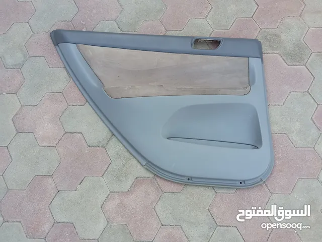 قطع ديكور كامري 2004-2006 سلفر