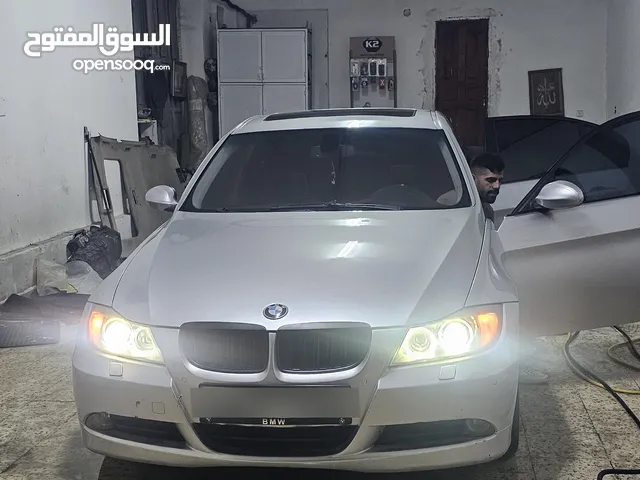 بي ام دبليو E90