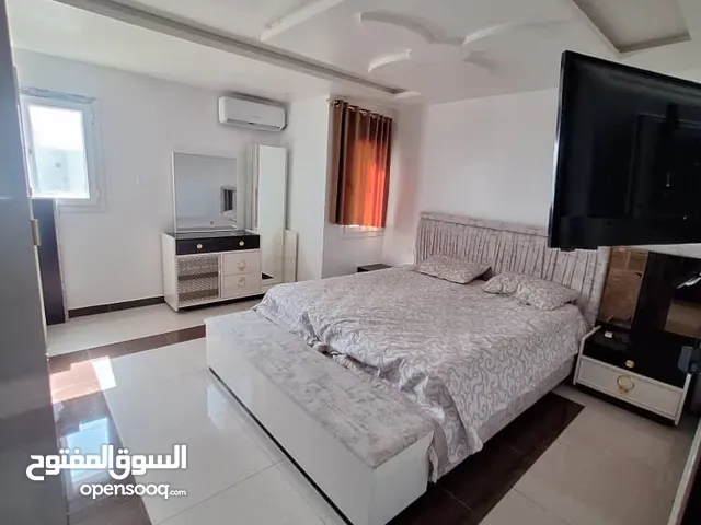 180 m2 3 Bedrooms Apartments for Rent in Tripoli Al-Seyaheyya