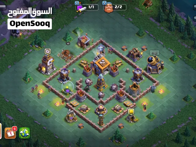 Clash of Clans Accounts and Characters for Sale in Basra