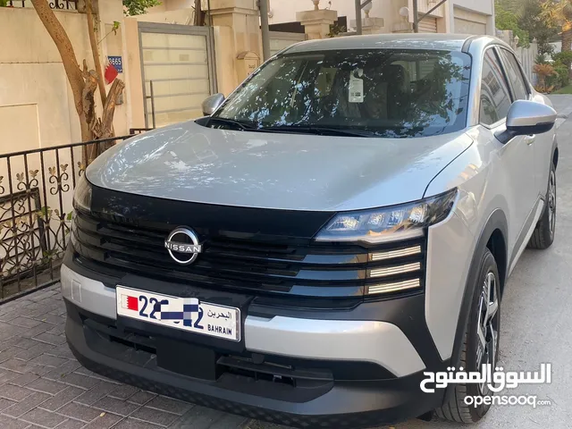 New Nissan Kicks in Manama