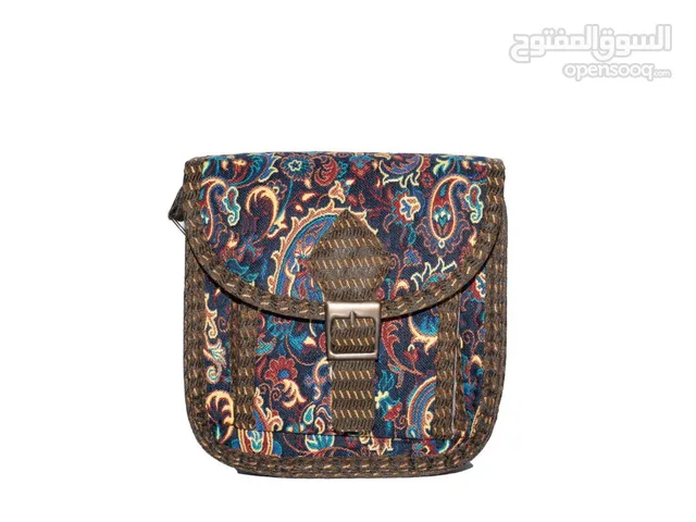 Hand-stitched Bags Made from Premium Termeh