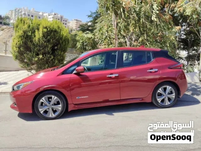 2019 Nissan Leaf SV