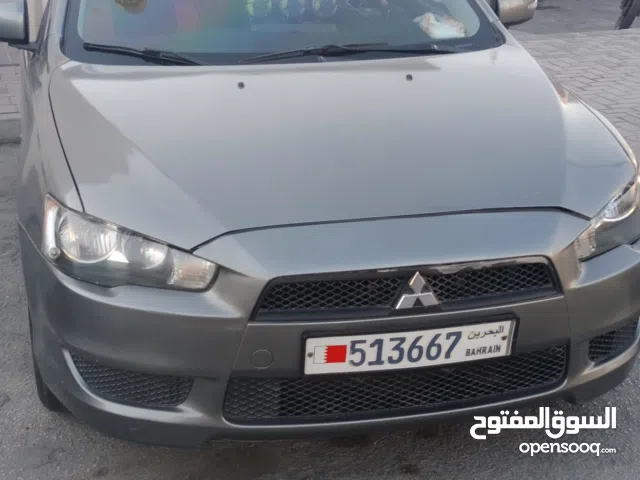 Used Mitsubishi Lancer in Manama