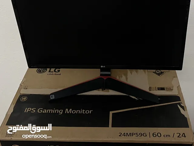 للبيع شاشة جيمنج LG, قابل للتفاوض