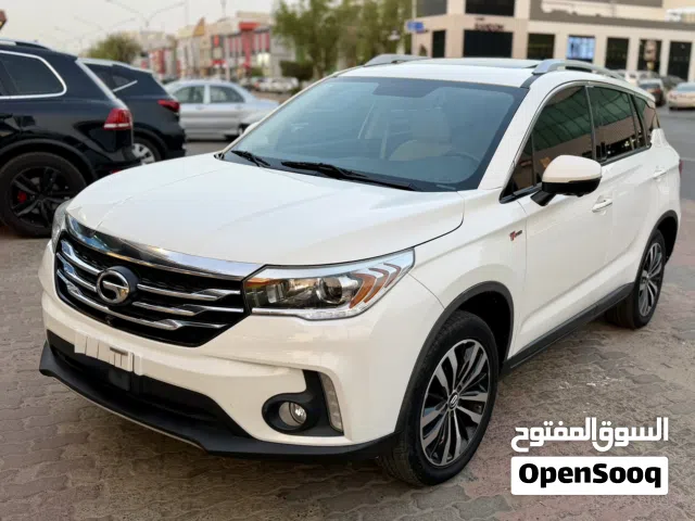 2019 GAC GS4 GS