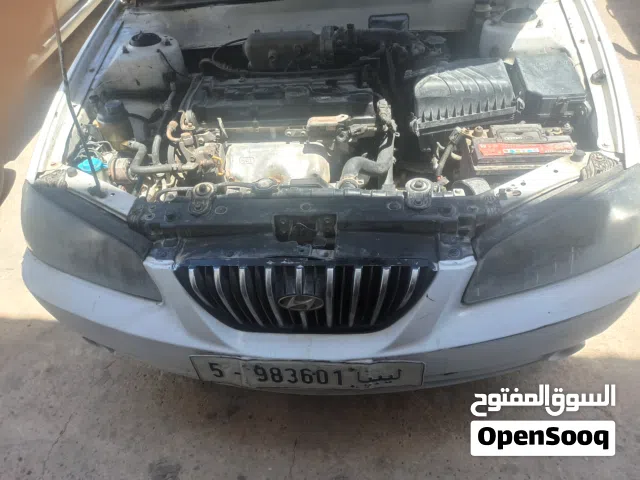 2007 Hyundai Avante SE