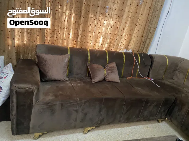 طقم كورنر للبيع حرف ال مع ثنائية وبفة