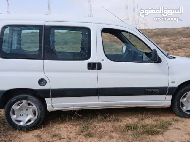 Used Citroen Berlingo in Sabratha