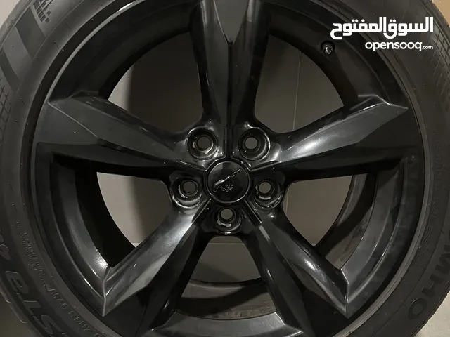 Kumho 18 Tyre & Rim in Dubai