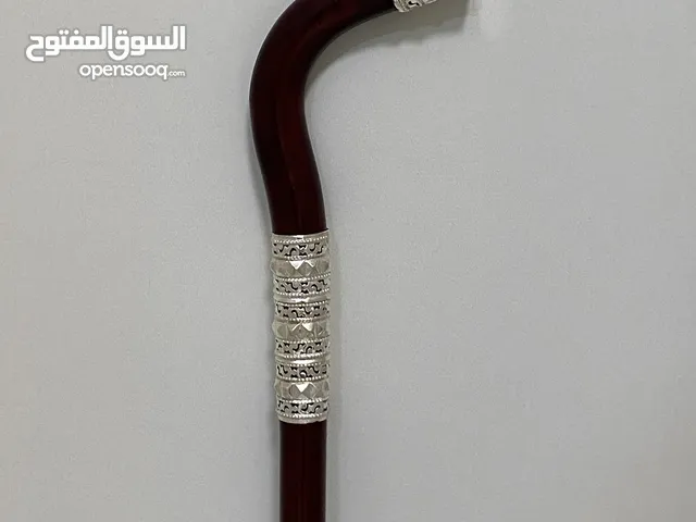 عصا عتم باكستاني بالفضه