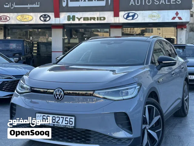 2023 Volkswagen ID 4 ID.4 Crozz Pro