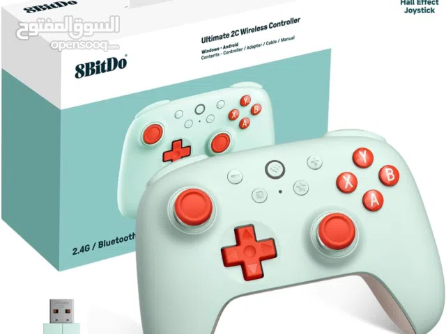 جويستك كيمنك  8BitDo Ultimate 2C Wireless