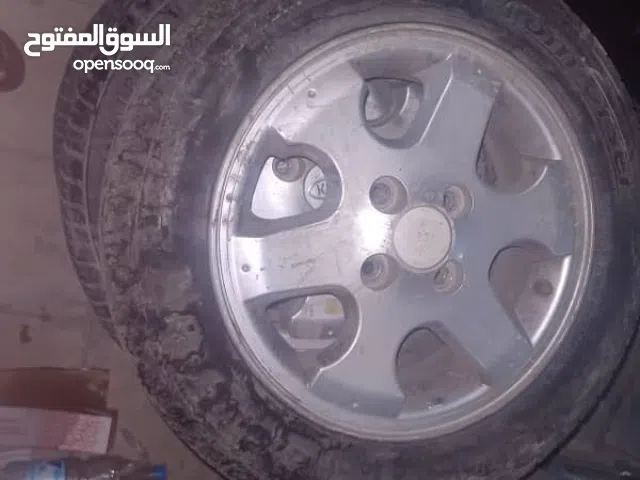 طاوات مع تواير  مقاس 14