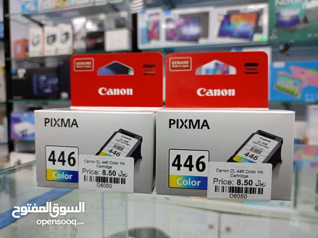 CANON PIXMA FINE 446 COLOR