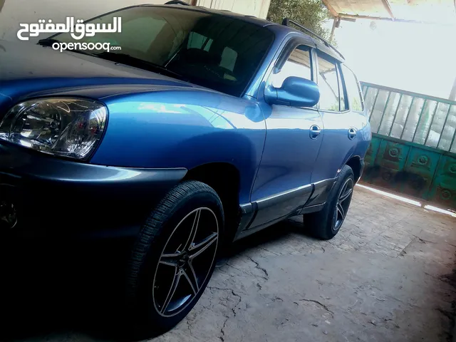 Used Hyundai Santa Fe in Irbid