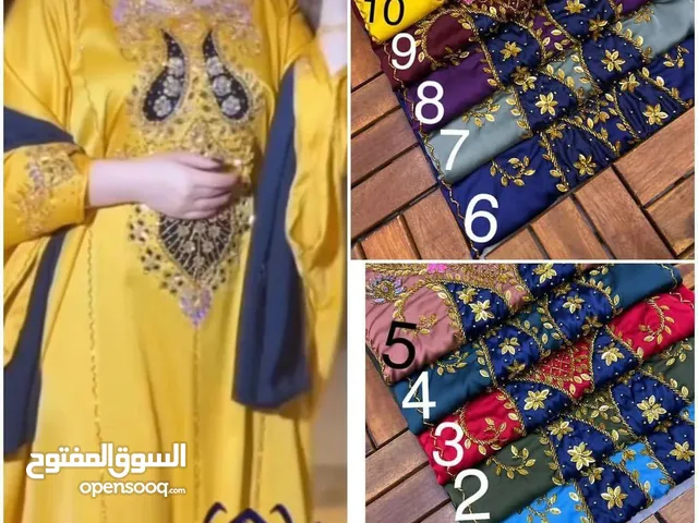 Fabrics Textile - Abaya - Jalabiya in Al Batinah