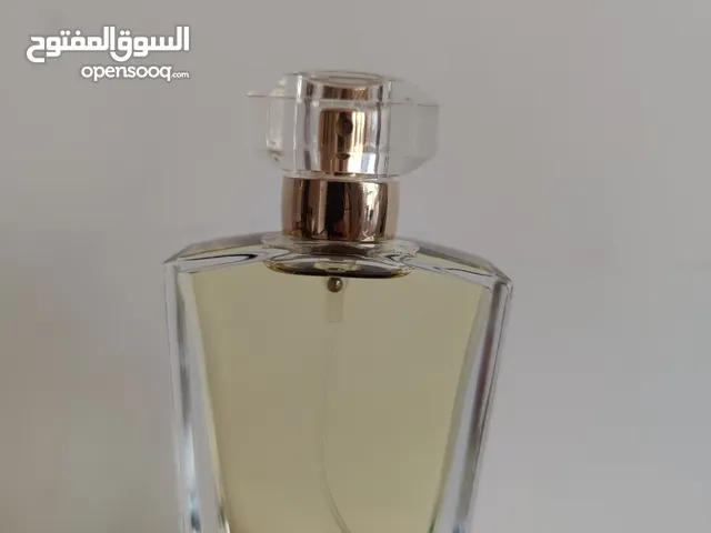 لمشاريع عطور التعبئه والخلطات متوفر لدينا زجاجات عطور كريستال حجم 65 مل  مع البخاخ والغطاء - كبس