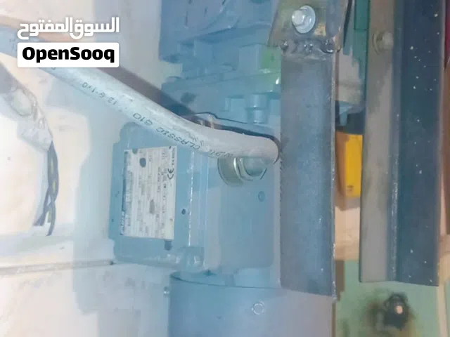 ماتور مصعد خارجي مع كامل اغراضو