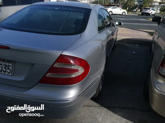 مرسيدس clk320