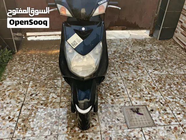 2008 ياماها سكنس