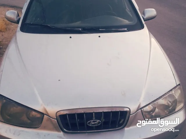 Used Hyundai Avante in Amman