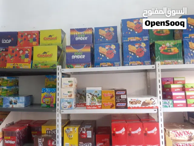 مشروع شغال وبحاجة إلى توسيع وبحاجة إلى شريك ممول