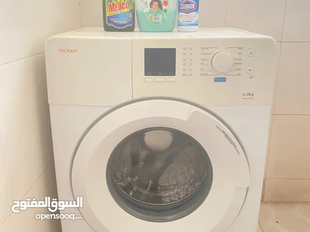 Rowa 1 - 6 Kg Washing Machines in Muscat