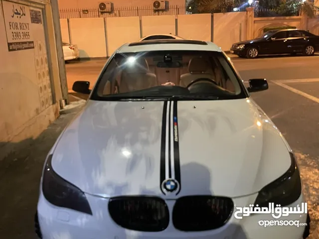 بي ام E60 525i