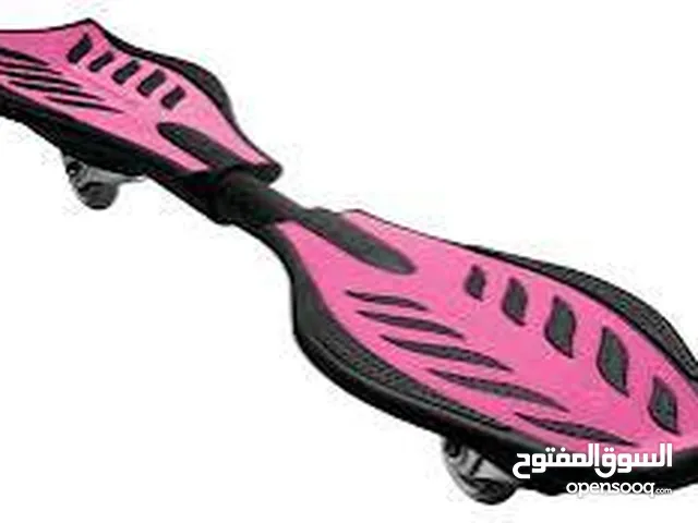 زلاجات ripstick من الشركه العالميه razor