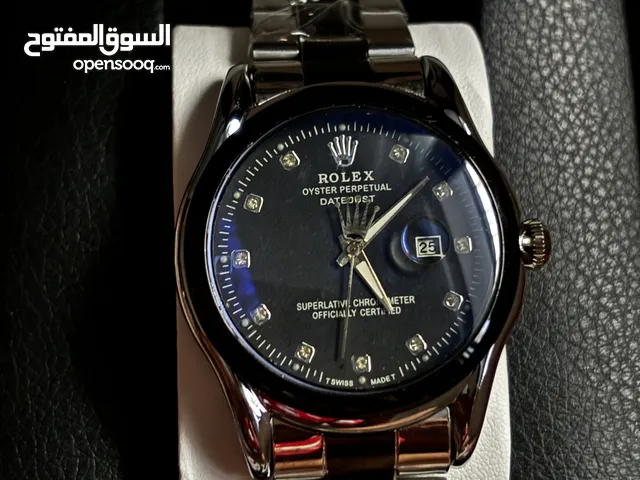 Analog & Digital Rolex watches  for sale in Irbid