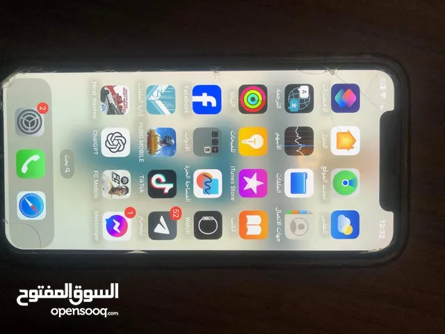 ايفون x استعمال نظيف