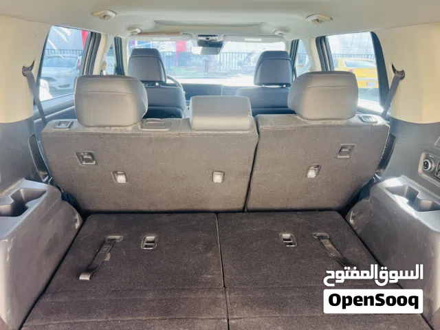 New Hyundai Santa Fe in Baghdad