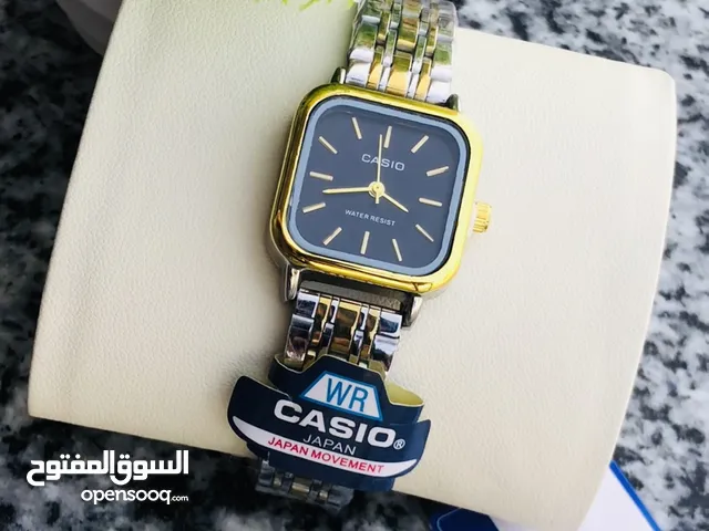 كاسيو نسائية