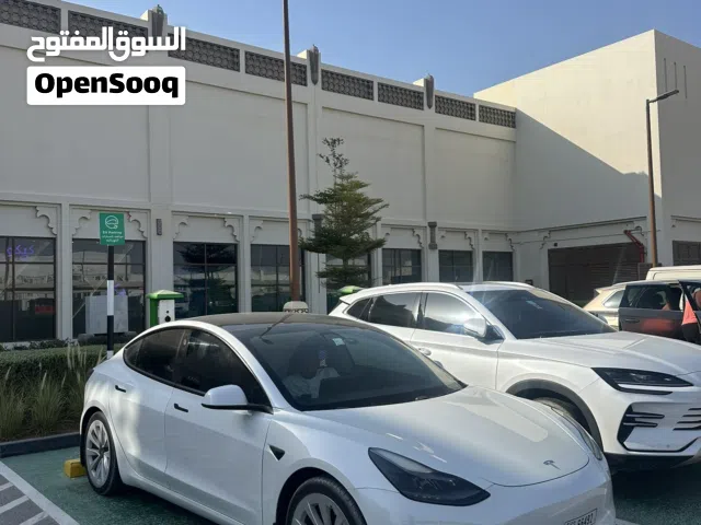 2021 Tesla Model 3 Standard