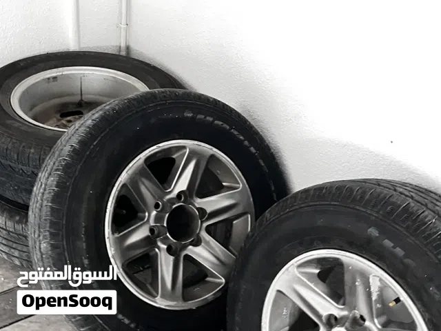 رنجات باتفندر للبيع رنج 16 اطارات شبه جديده