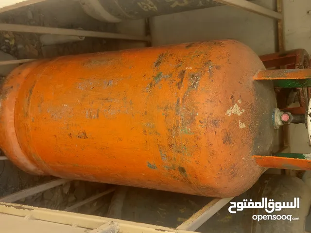 صوانه غاز المنازل