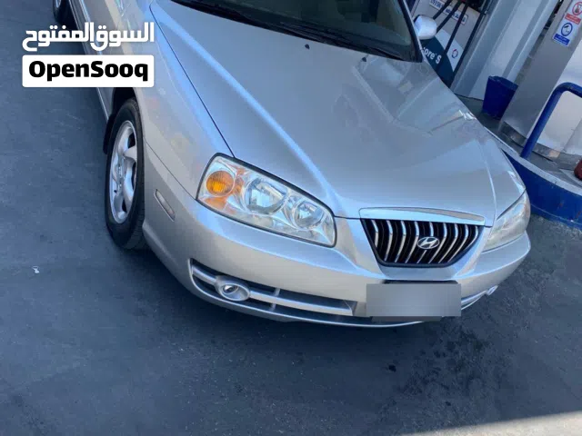 2005 Hyundai Avante Standard