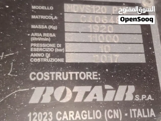 كومبريسر هواء 10 بار