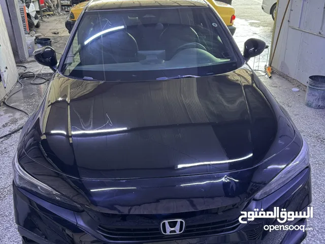 هوندا سيفيك سبورت 2024 للبيع