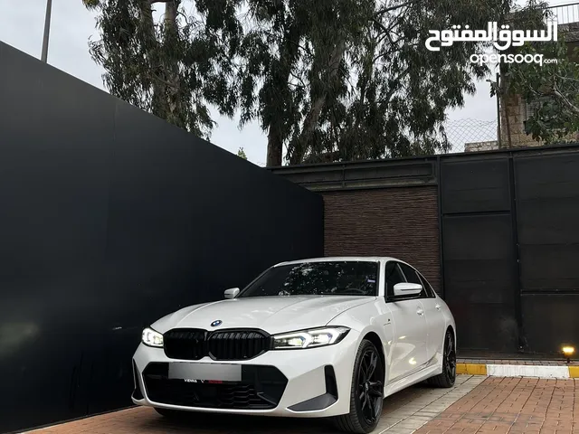 Bmw 330e 2024